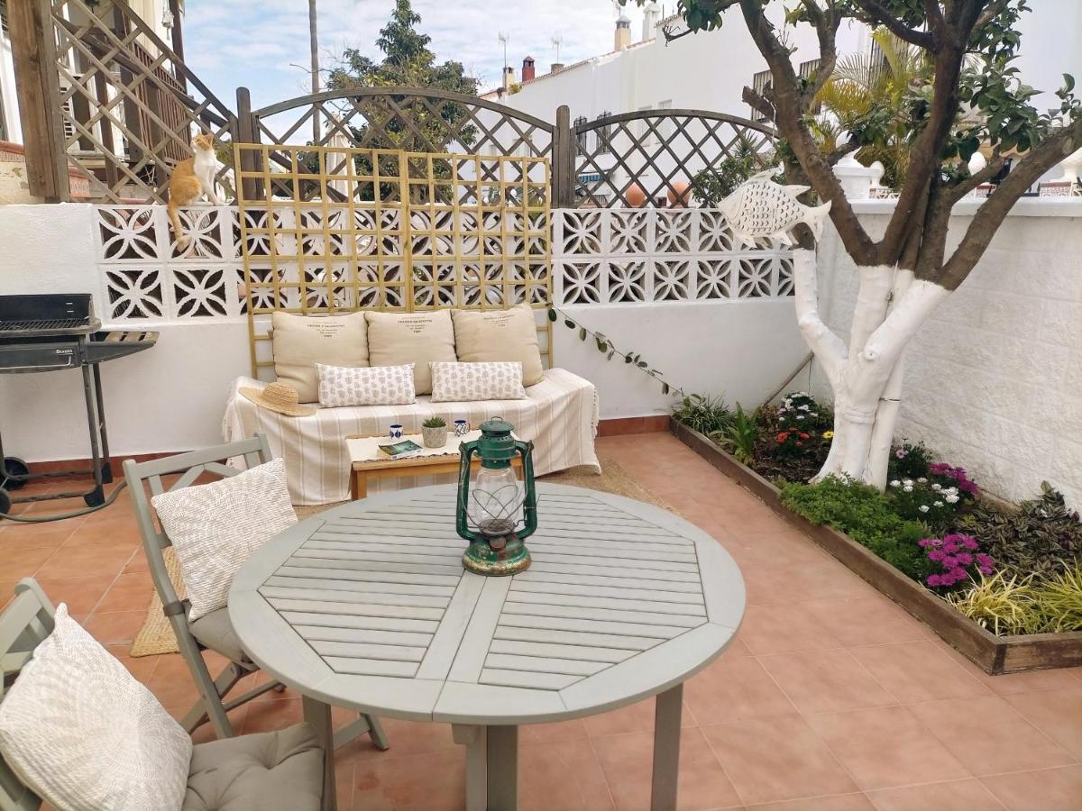 Lovely Andalusian Loft In * Torremolinos